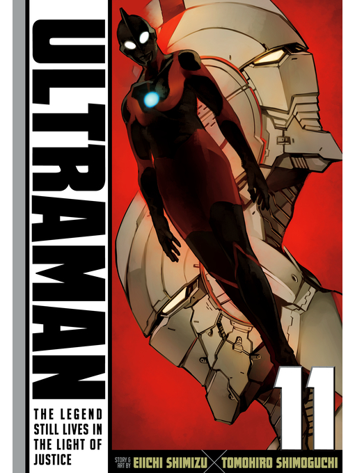 Title details for Ultraman, Volume 11 by Eiichi Shimizu - Available
